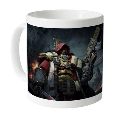 Inquisition Mug