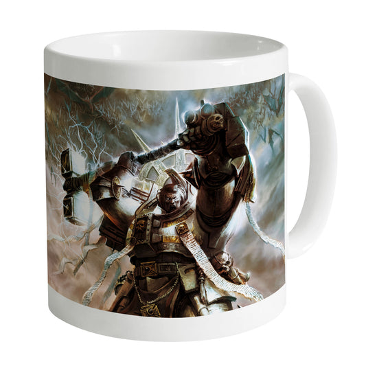 Grey Knights Mug