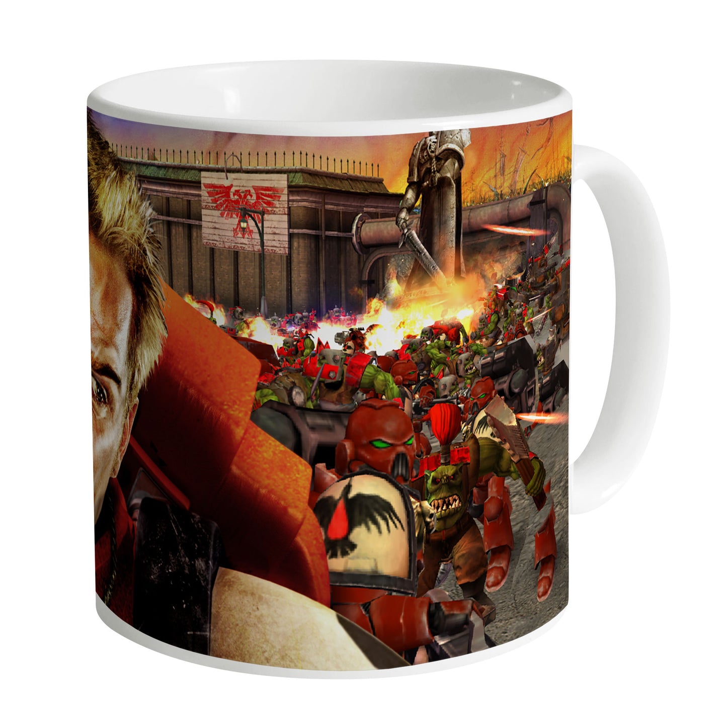 Warhammer 40,000: Dawn of War Mug
