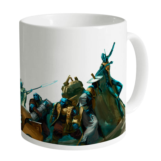 T'au Empire Mug