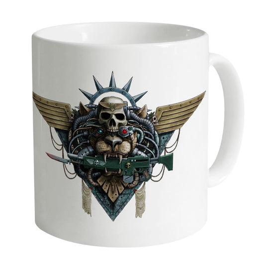 Astra Militarum Mug