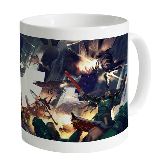 Dark Angels Mug