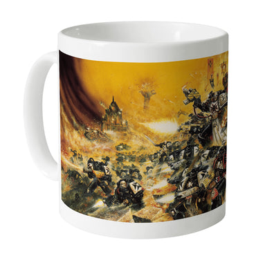 Black Templars Mug