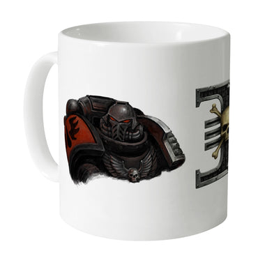 Deathwatch Chapter Icon Mug