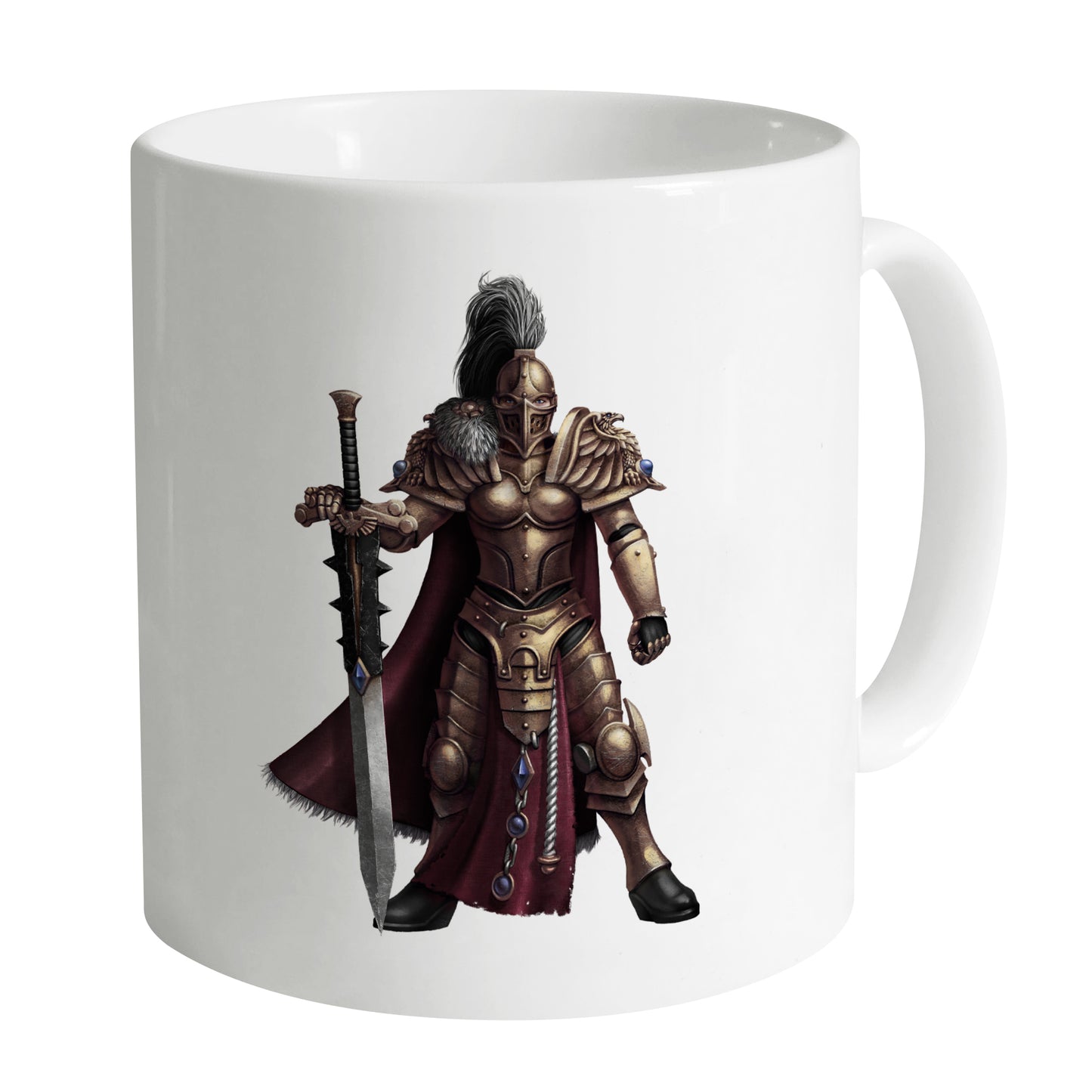 Sisters of Silence Heresy Era Mug