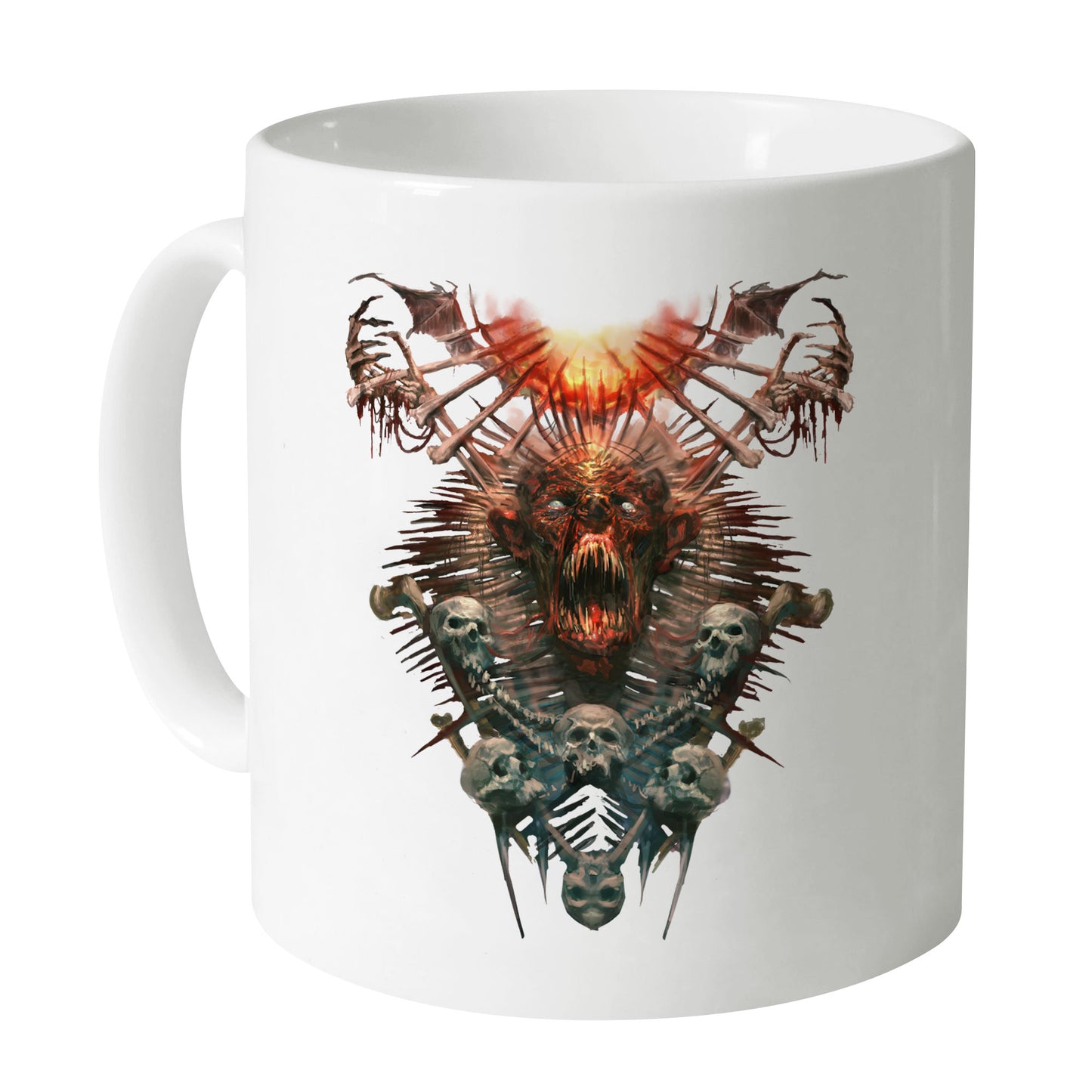 Flesh-eater Courts Ghoul King Mug