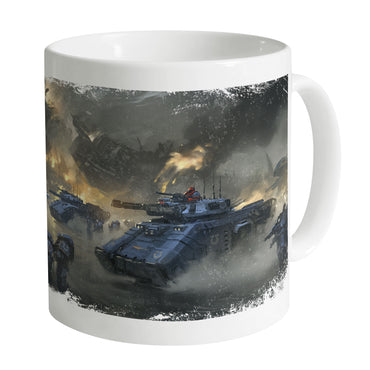 Ultramarines Executioner Mug