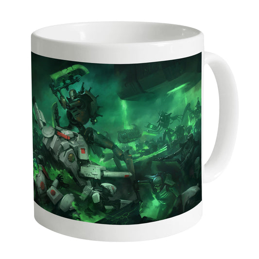 Necrons Mug