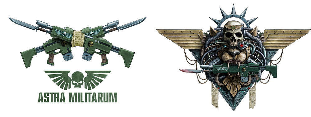 Astra Militarum Mug