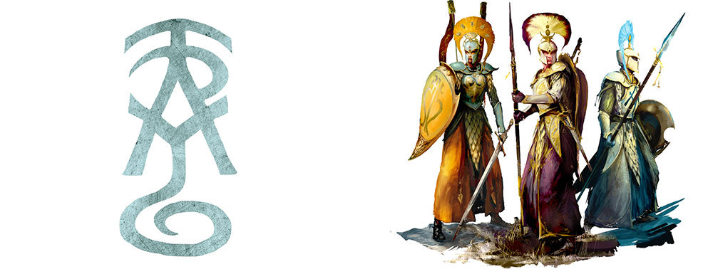 Lumineth Realm-lords Icon Mug