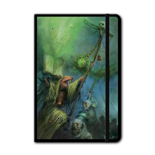 Skaven Plague Monk Notebook