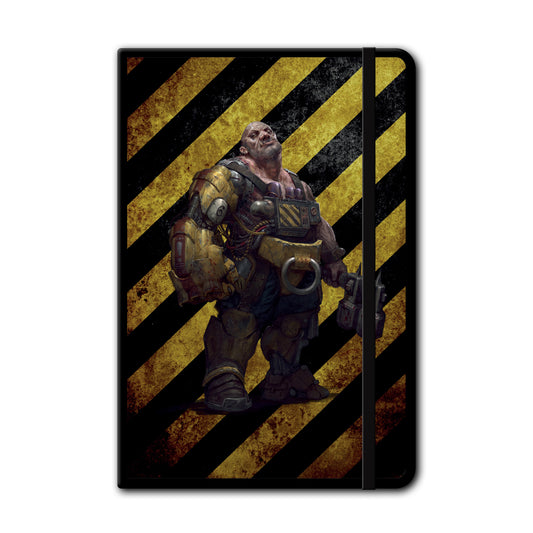 Necromunda Ogryn Notebook