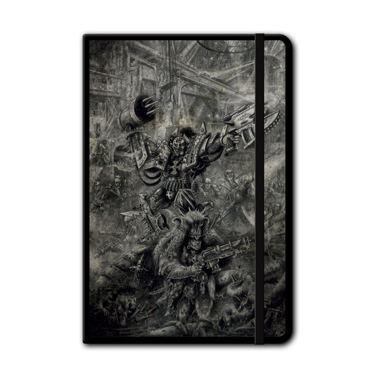 Necromunda John Blanche Classic Notebook