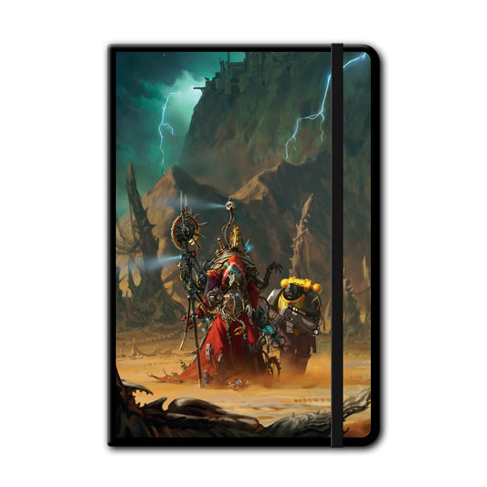 Adeptus Mechanicus The Great Work Notebook