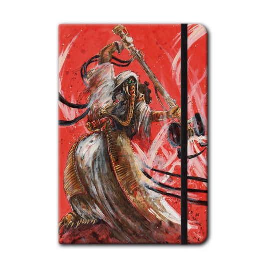 GRIMDARK - Tech-Priest Notebook