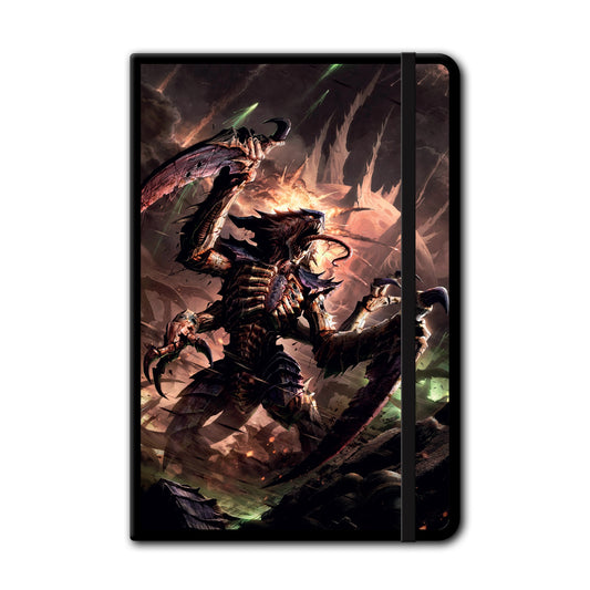 Tyranids Notebook