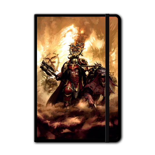 Blades of Khorne Notebook