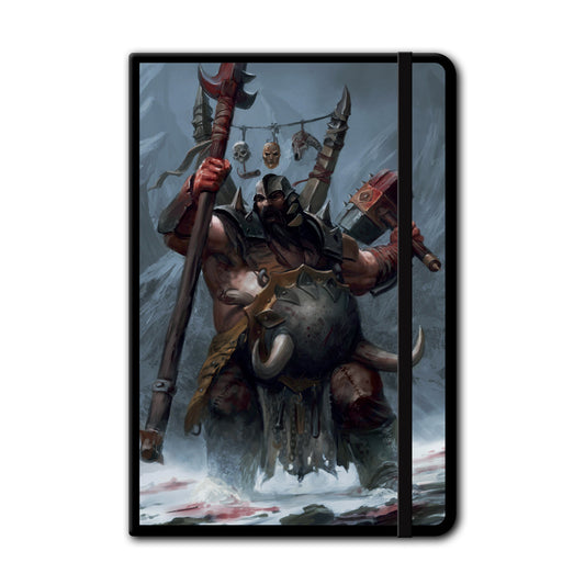 Ogor Mawtribes Notebook