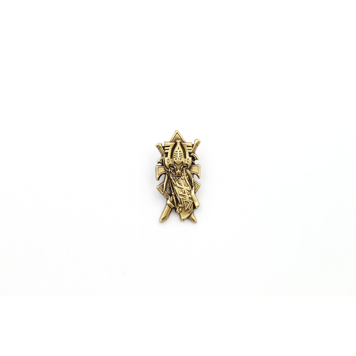 Warhammer 40,000 Aeldari Artifact Pin Badge
