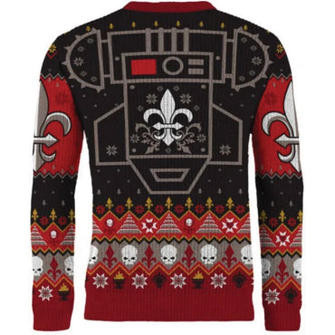 Warhammer 40,000: Eight Sisters Slaying Christmas Jumper