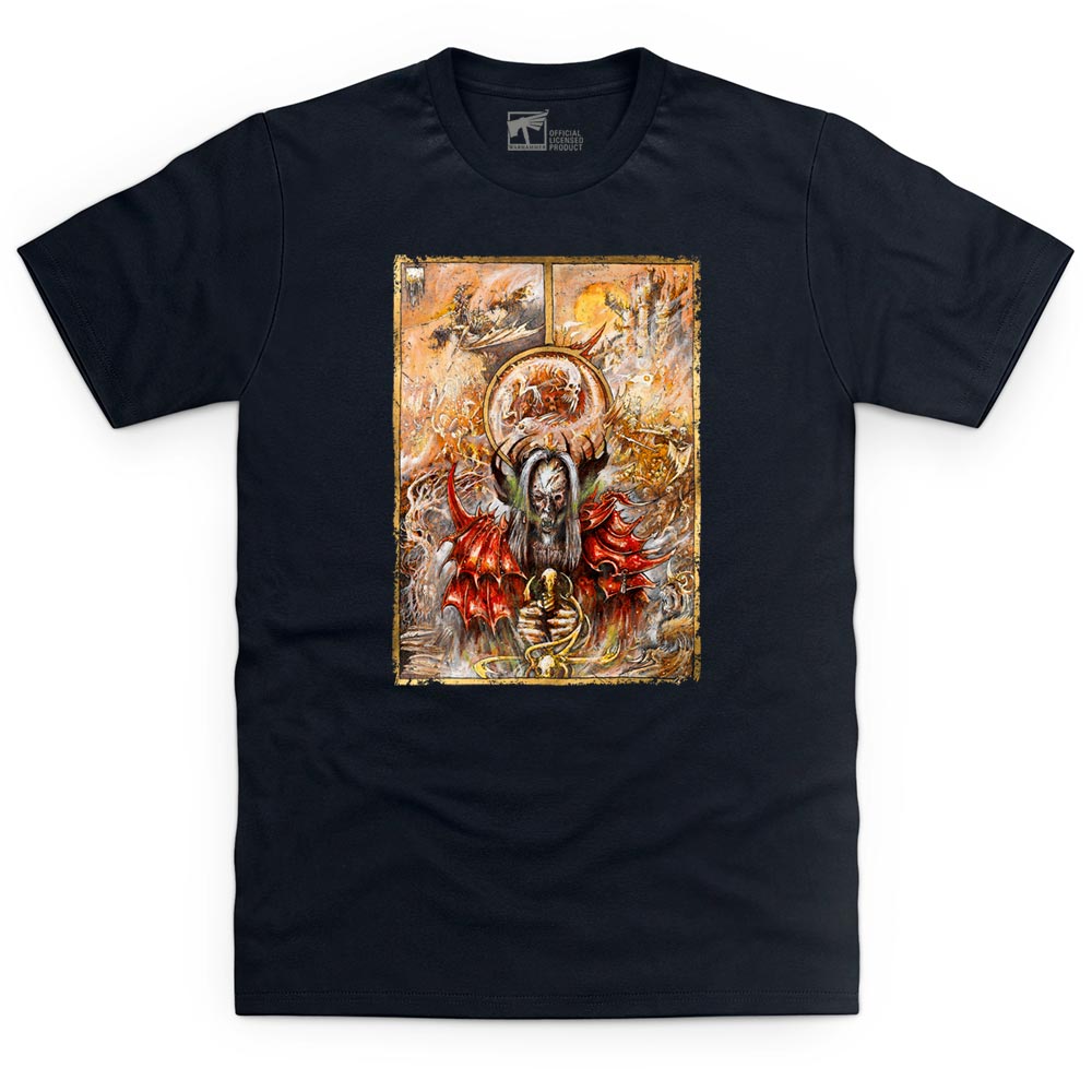 GRIMDARK - Vampire Counts T Shirt