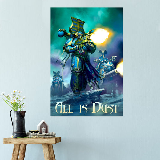 Thousand Sons Poster