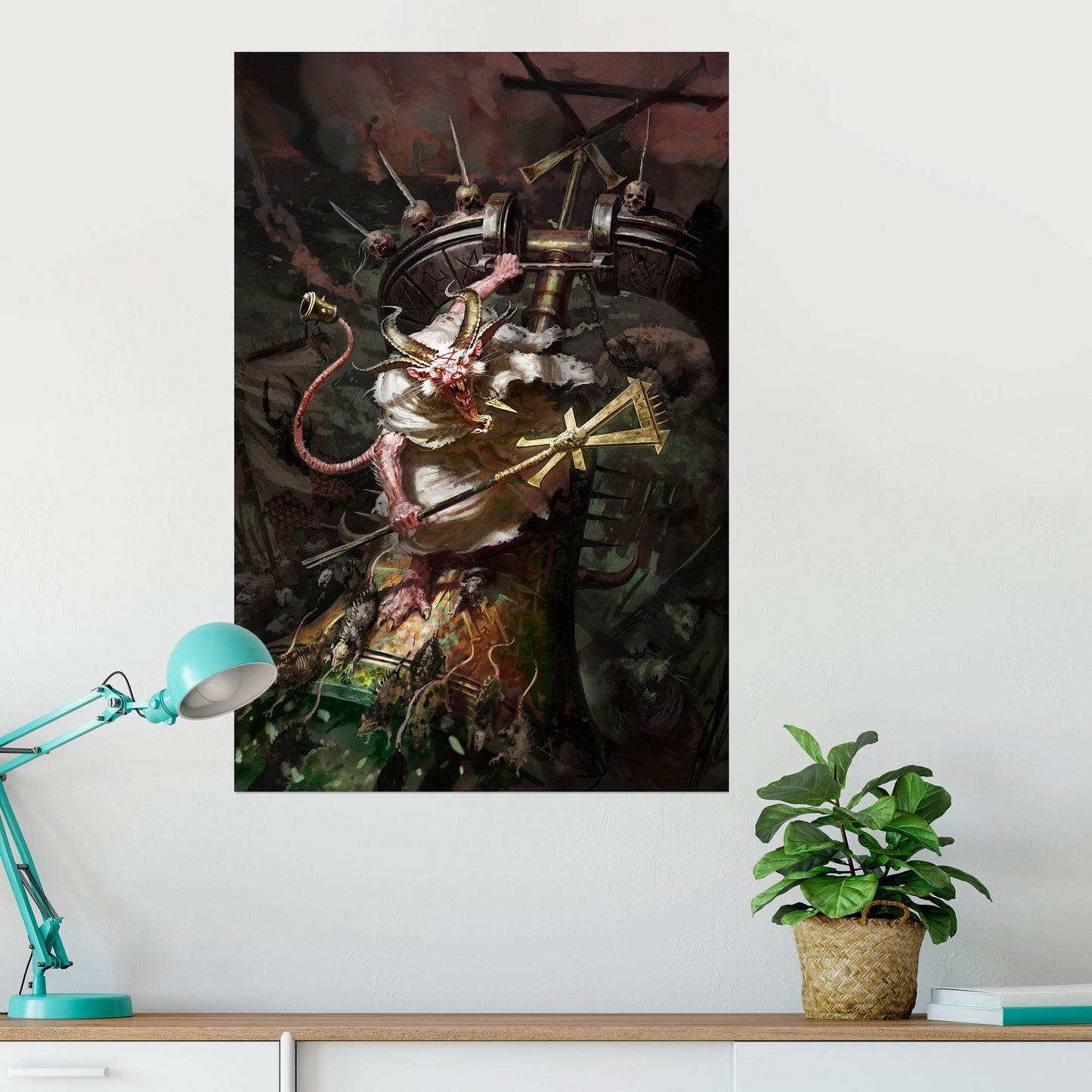 Skaven Poster