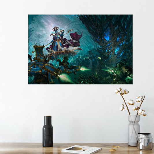 Warhammer 40,000: Thousand Sons Poster