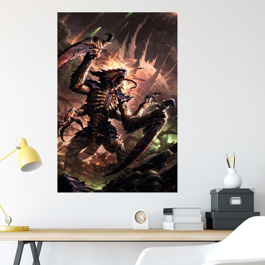 Tyranids Poster