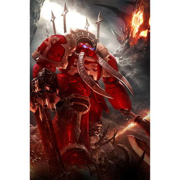 World Eaters Poster