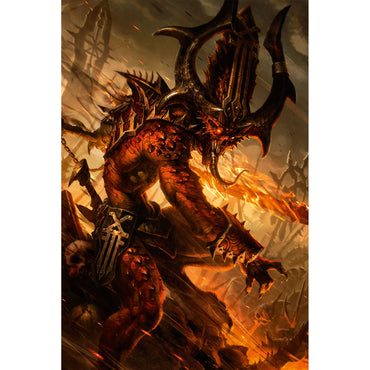Khorne Poster