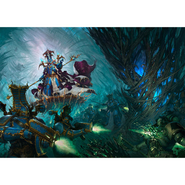 Warhammer 40,000: Thousand Sons Poster