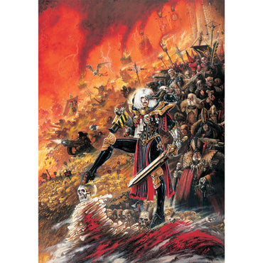 Canoness Veridyan Poster