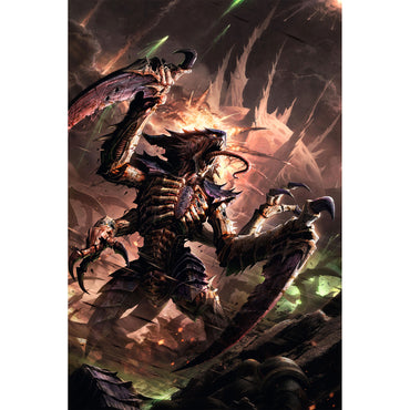 Tyranids Poster