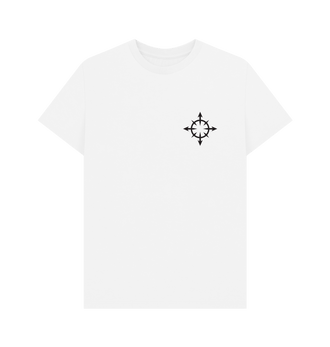 White Chaos Daemons T Shirt