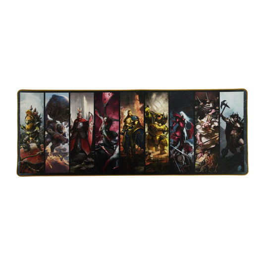Warhammer Age of Sigmar: Battletome Covers Desk Mat — product image 1
