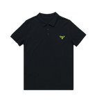 Black Orks Icon Polo Shirt