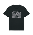 Black Printed T-shirt