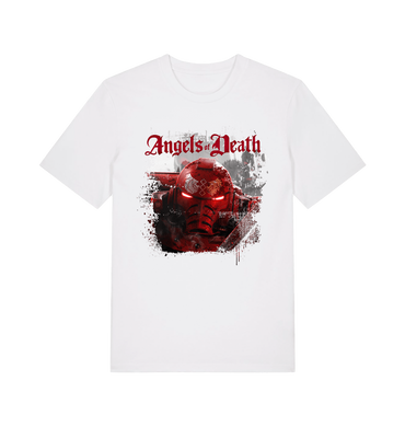 White Printed T-shirt