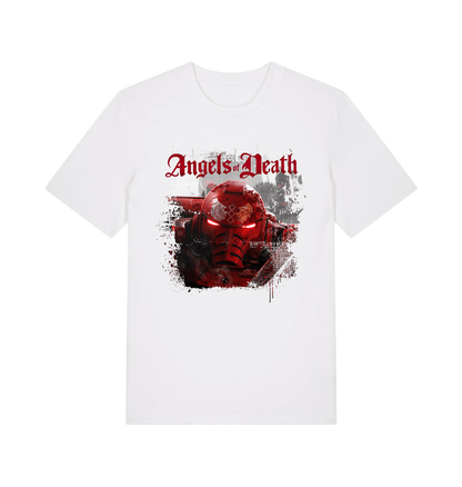White Printed T-shirt