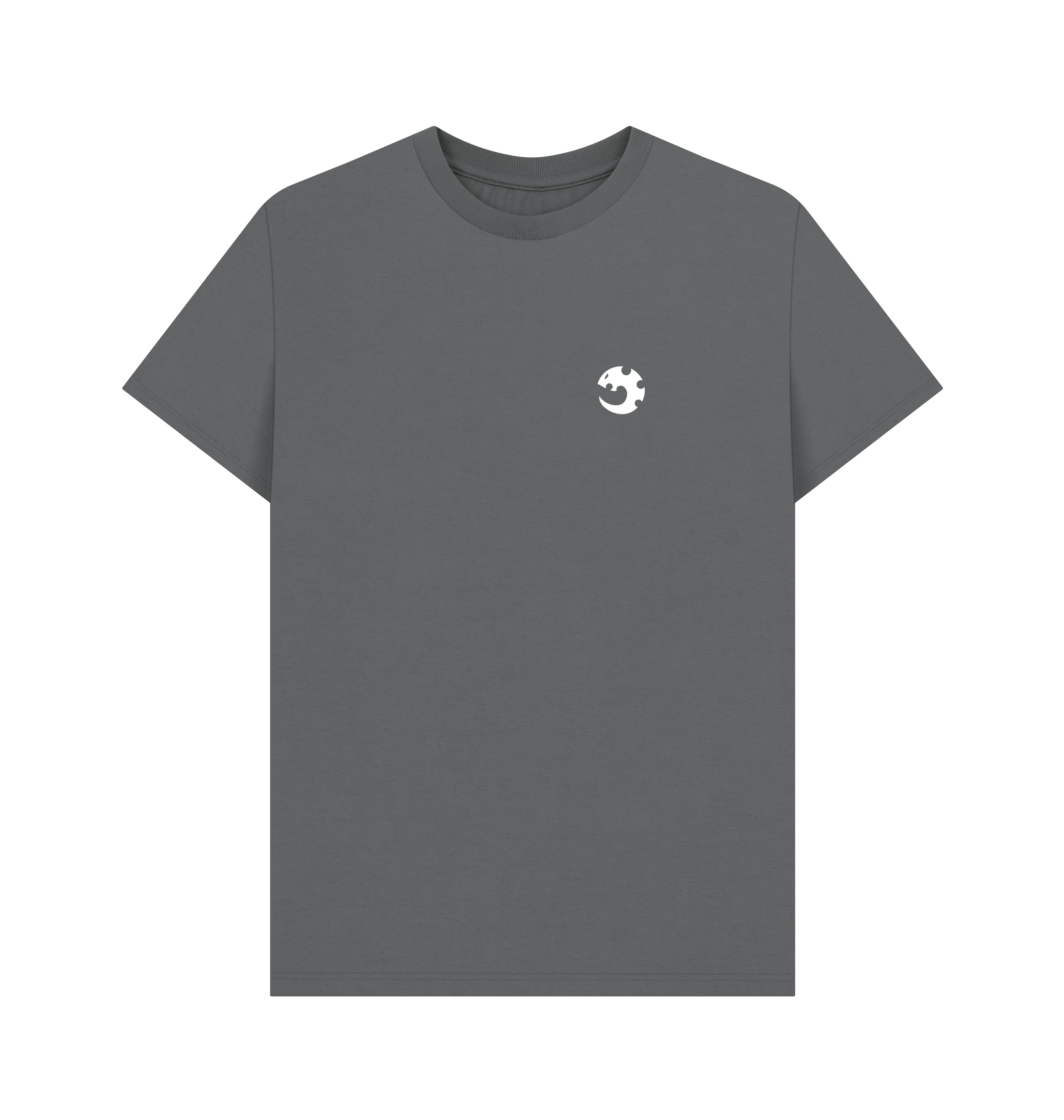 Slate Grey Genestealer Cults Insignia T Shirt