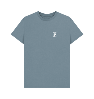 Stone Blue Lumineth Realm-lords Insignia T Shirt