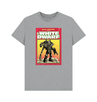 Athletic Grey White Dwarf Issue 99 T Shirt