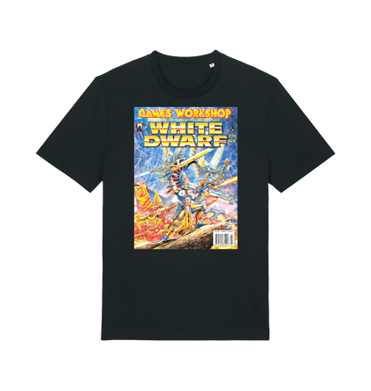 Black Printed T-shirt