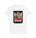 White Dark Angels - Lion El'Jonson White T Shirt