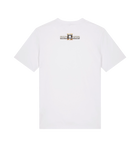 White Printed T-shirt