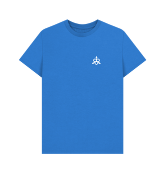 Bright Blue Nurgle Insignia T Shirt