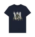 Navy Blue Premium Blood Bowl III - Champions of Death T Shirt