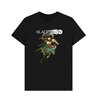 Black Premium Blacktalon Battle T Shirt