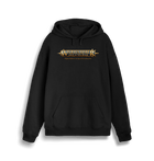 Black Premium Warhammer Age of Sigmar Logo Hoodie